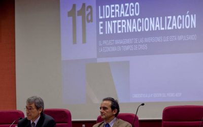 «Liderazgo e Internacionalización» claves Jornada Anual 2011