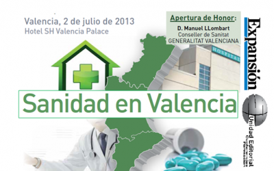 Sanidad en Valencia. Jornada 2 de julio