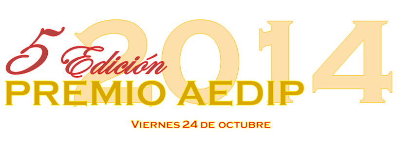 AEDIP convoca los premios 2014
