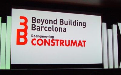 BIM en CONSTRUMAT. Barcelona, 19 al 23 de Mayo