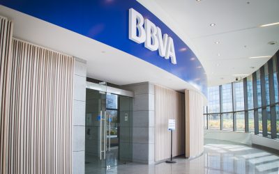 BBVA finaliza los trabajos de su nueva sede central en  Santiago de Chile