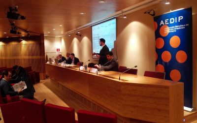 AEDIP-IFMA Conferencia «El Ciclo de Vida de los Activos» – 23 noviembre 2017, Madrid