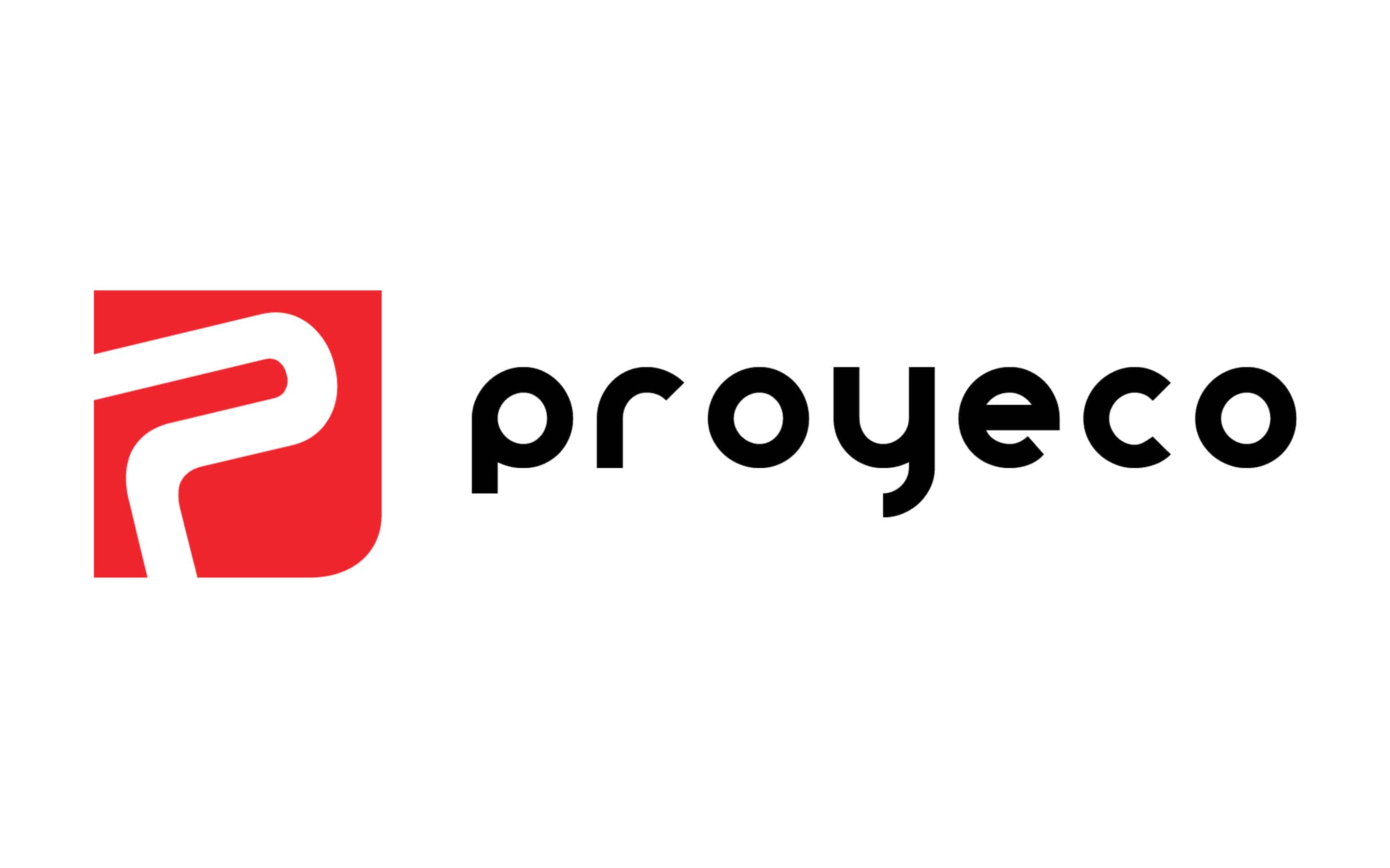 Logo Proyeco